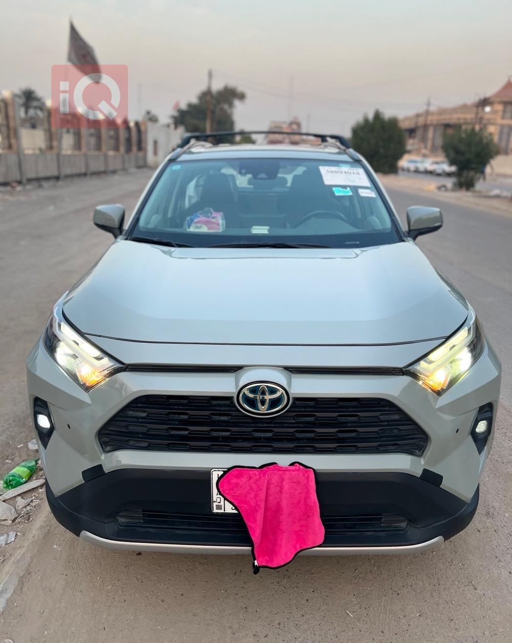 تويوتا راف 4